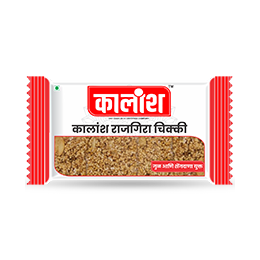 Rajgira Chikki